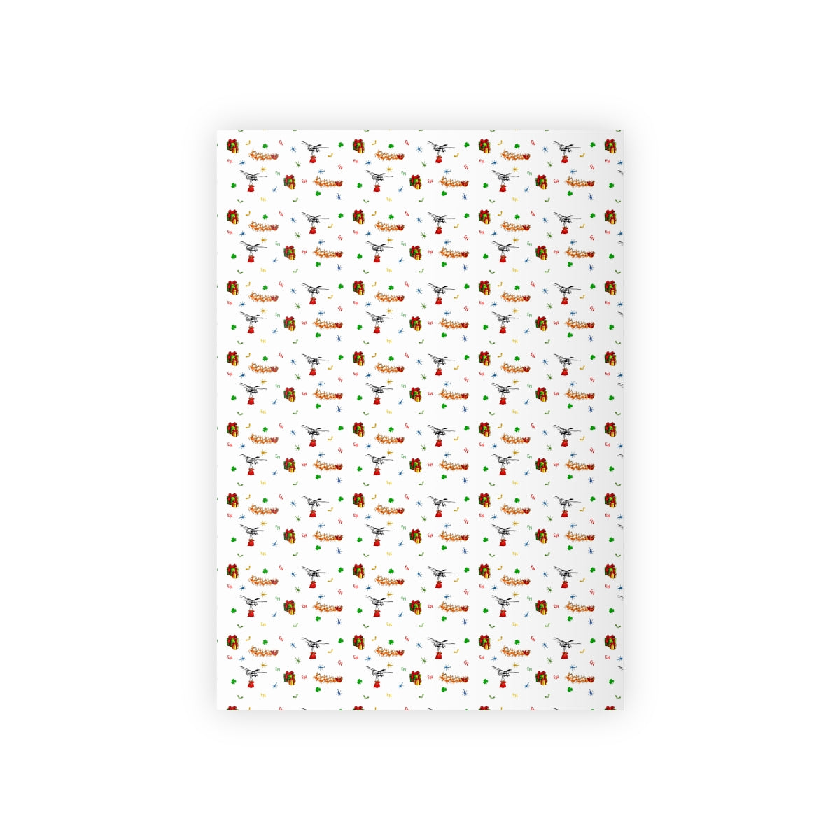 Bulk Barkday Wrapping Paper Roll - 520 Sq Ft