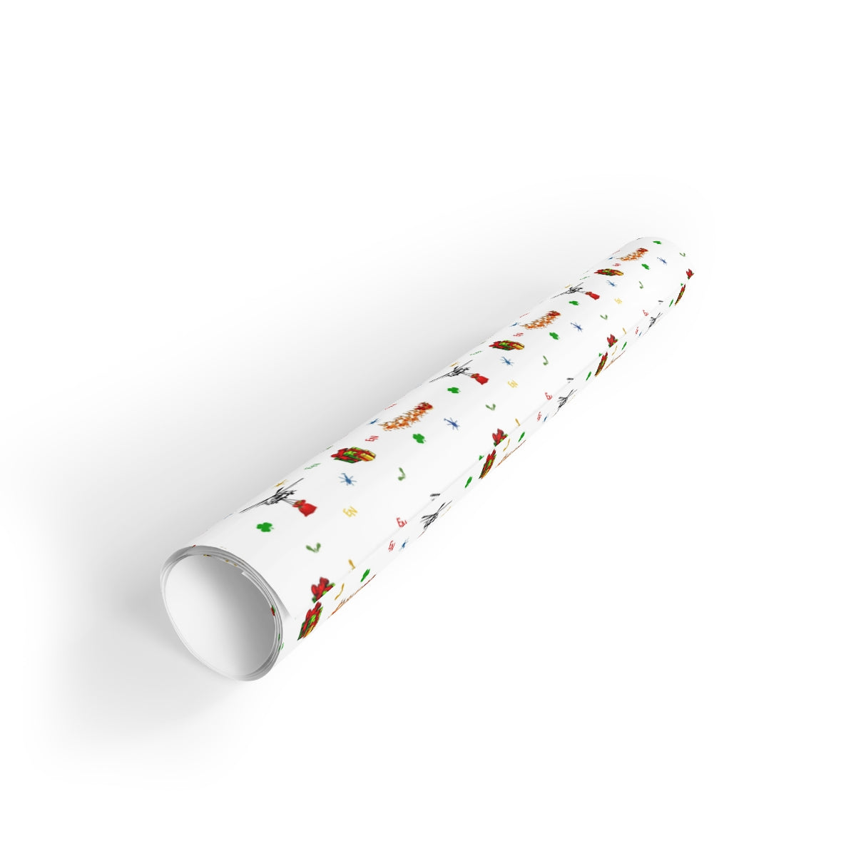 WRAPAHOLIC Gift Wrapping Paper Roll - Colorful Celebration Design with Cut  Lines for Kids Birthday, Party, Baby Shower Gift Wrap - 4 Rolls - 30 inch X  120 inch Per Roll : Amazon.in: Home & Kitchen